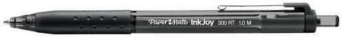 BOLIGRAFO PAPER MATE INKJOY 300 RT NEGRO