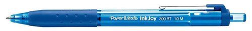 BOLIGRAFO PAPER MATE INKJOY 300 RT AZUL