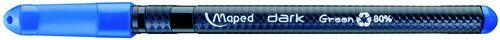 BOLIGRAFO MAPED DARK  AZUL