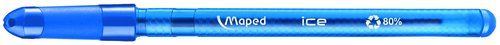 BOLIGRAFO MAPED ICE  AZUL