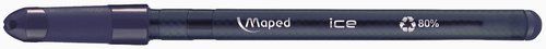 BOLIGRAFO MAPED ICE  NEGRO