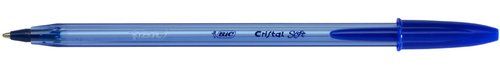 BOLIG.BIC CRISTAL  SOFT AZUL