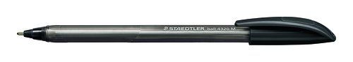 BOLIG.STAEDTLER 4320 MEDIO NEGRO