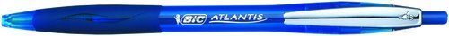 BOLIG.BIC ATLANTIS METAL CLIP 1.0 AZUL