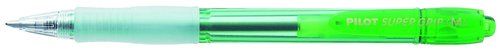 BOLIGRAFO RT. PILOT SUPERGRIP  NEON VERDE