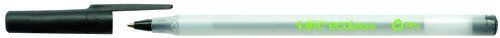 BOLIGRAFO BIC ECOLUTIONS NEGRO