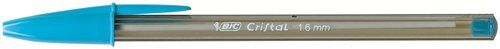 BOLIG.BIC CRISTAL FUN AZUL CLARO