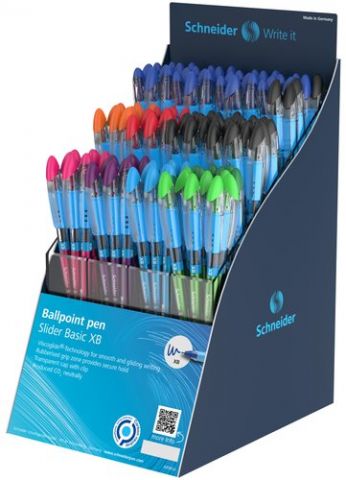 BOLIGRAFO SCHNEIDER SLIDER BASIC XB E120