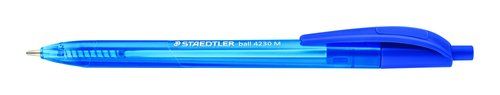 BOLIG.STAEDTLER 4230 MEDIO AZUL