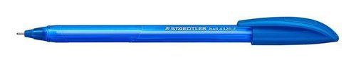 BOLIG.STAEDTLER 4320 FINO AZUL