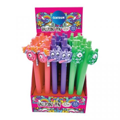 BOLIG. CENTRUM FANCY MONSTER EXP.36