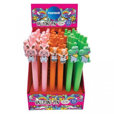 BOLIG. CENTRUM FANCY CUTE ANIMALS EXP.36