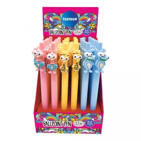 BOLIG. CENTRUM FANCY ANIMALS 3D EXP.36