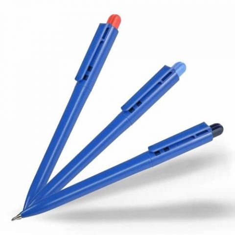 BOLIGRAFO DETECTABLE HMST2 AZUL
(fabricado con mat