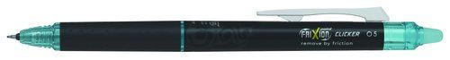 BOLIGRAFO BORR. PILOT FRIXION POINT CLICKER 0,5 AZ
