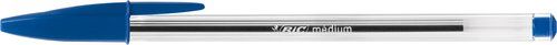 BOLIG.BIC CRISTAL  AZUL