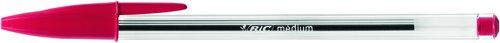 BOLIG.BIC CRISTAL  ROJO