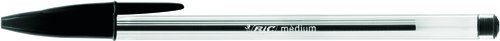 BOLIG.BIC CRISTAL  NEGRO
