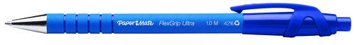 BOLIG.P.MATE FLEXGRIP RETRACTIL AZUL