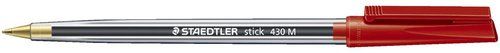 BOLIG.STAEDTLER 430 NORMAL ROJO