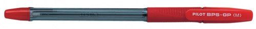 BOLIG.PILOT BPS-GP-M ROJO