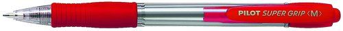 BOLIG.PILOT SUPERGRIP ROJO