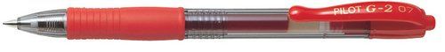 BOLIG.PILOT G-2 RETRACTIL 0,7 ROJO