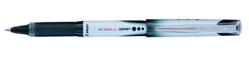 BOLIG.PILOT V-BALL GRIP 0,5 NEGRO
