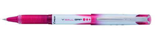 BOLIG.PILOT V-BALL GRIP 0,5 ROJO