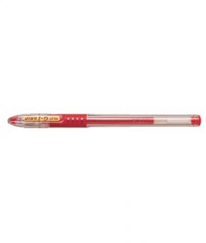 ROLLER GEL PILOT G-1 GRIP 0,7 ROJO