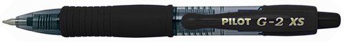 BOLIG.PILOT G-2 XS PIXIE 0,7 NEGRO