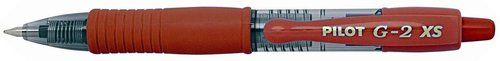 BOLIG.PILOT G-2 XS PIXIE 0,7 ROJO