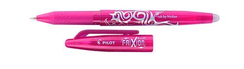 BOLIG.PILOT FRIXION 0,7 ROJO