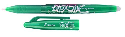 BOLIG.PILOT FRIXION 0,7 VERDE