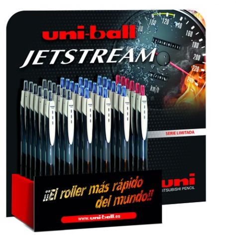 BOLI. UNI JETSTREAM SPORT EXP.36