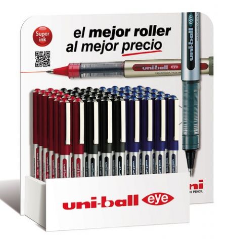 ROLLER T.LIQ. UNI-BALL EYE MICRO 0,5 (UB-150) EXPO