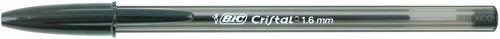 BOLIG.BIC CRISTAL LARGE NEGRO