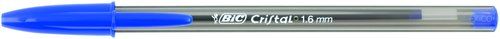 BOLIG.BIC CRISTAL LARGE AZUL