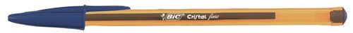 BOLIG.BIC CRISTAL FINE AZUL