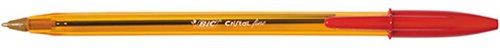 BOLIG.BIC CRISTAL FINE ROJO