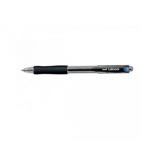 BOLIGRAFO RT. UNI-BALL LAKNOCK SN-100 MICRO 0,5 NE