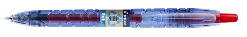 BOLIG.PILOT B2P RETR. 0,7 RECIC.GEL ROJO