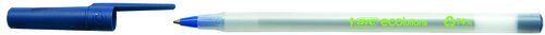 BOLIGRAFO BIC ECOLUTIONS AZUL