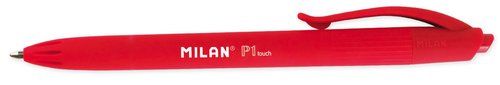 BOLIG.MILAN P1 TOUCH ROJO