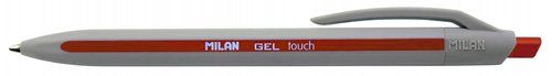 ROLLER GEL RT. MILAN P1 TOUCH GEL ROJO