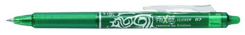 BOLIG.PILOT FRIXION CLICKER VERDE