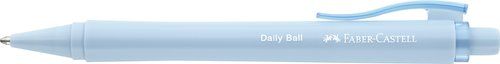 BOLIGRAFO FABER-CASTELL DAILY BALL XB AZUL CIELO