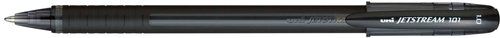 BOLIG.UNI JETSTREAM SX-101 1,0 NEGRO
