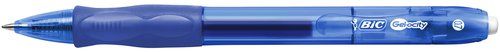 BOLIG.BIC VELOCITY GEL AZUL