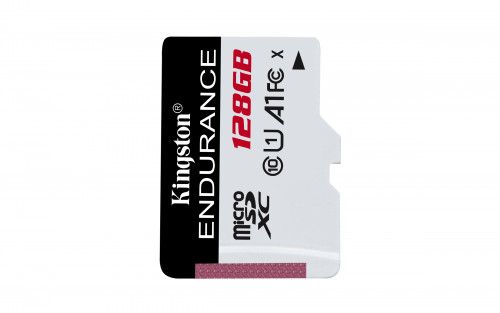 Kingston Technology High Endurance memoria flash 1